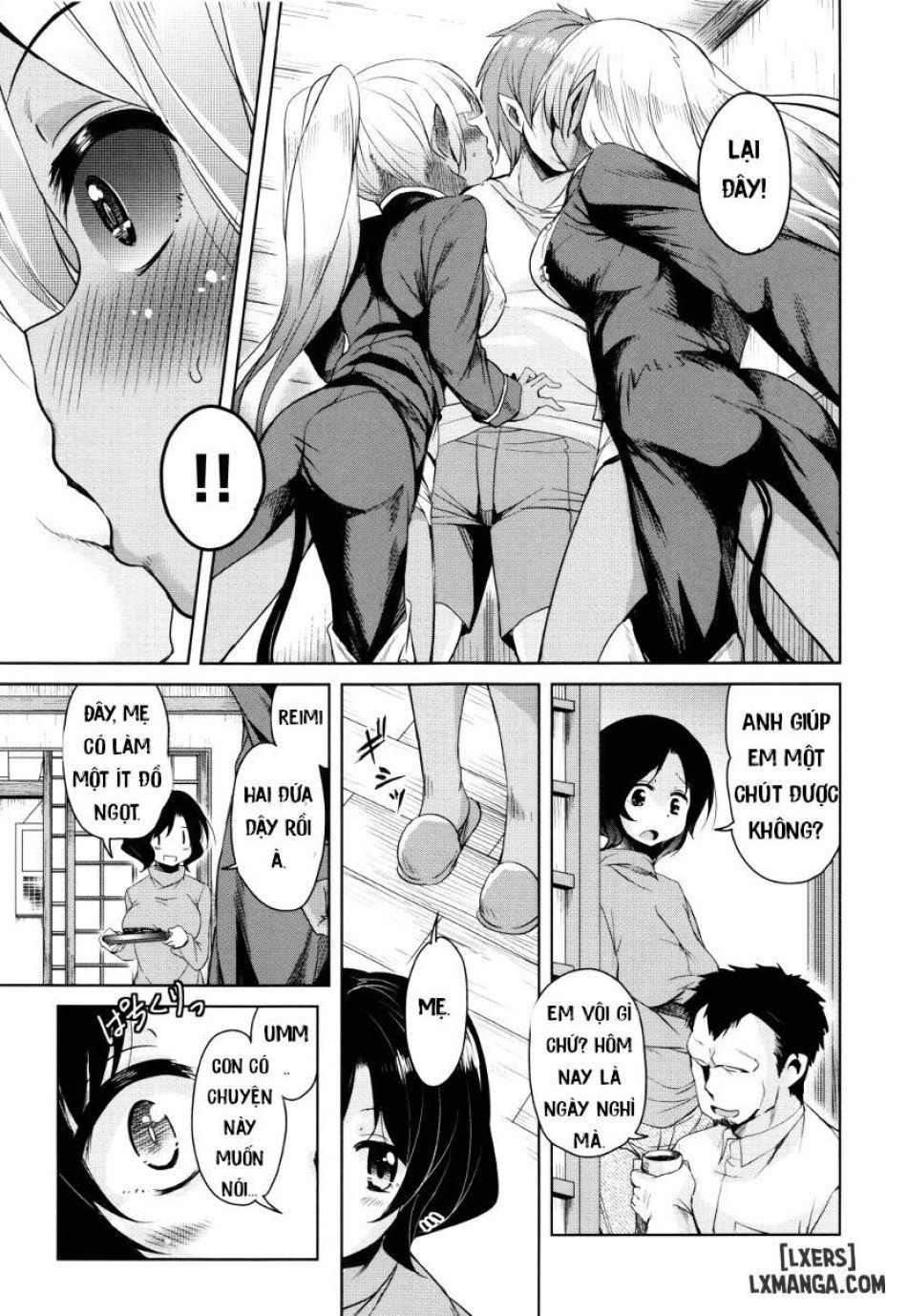 đọc truyện [narusawa Kei] Boukoku Maou No Hoshihiko-kun Chương 4 ảnh 9 tại Giả Dược