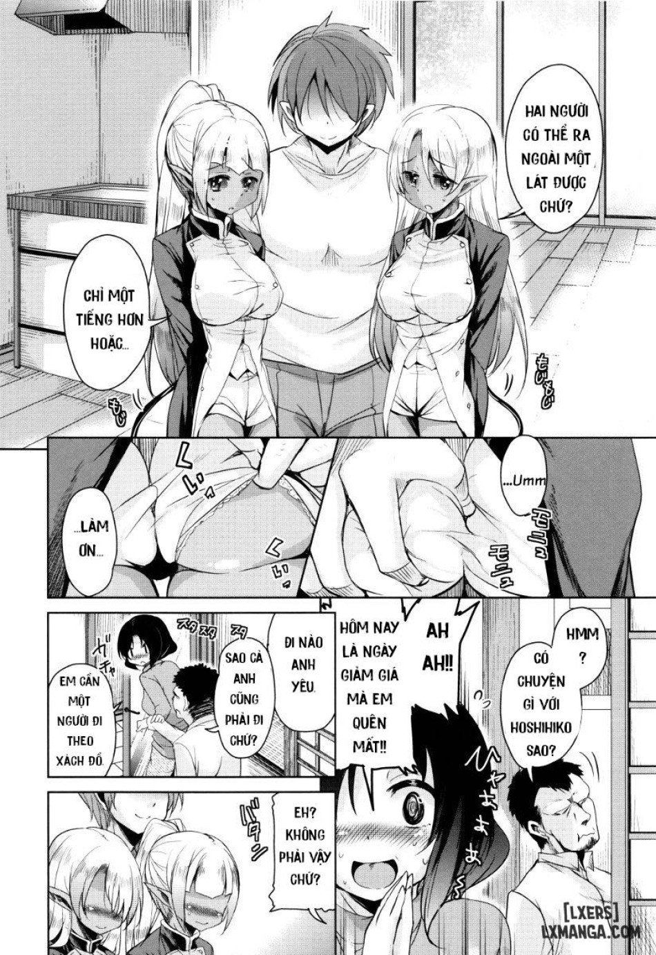 đọc truyện [narusawa Kei] Boukoku Maou No Hoshihiko-kun Chương 4 ảnh 10 tại Giả Dược
