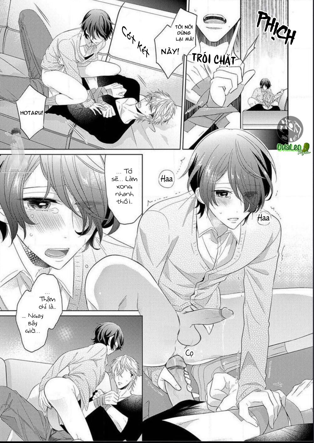 đọc truyện Naruse Akira To Ikkai Yaretara Ore Wa Mou Shindemo Ii Chương 1 ảnh 2 tại Giả Dược