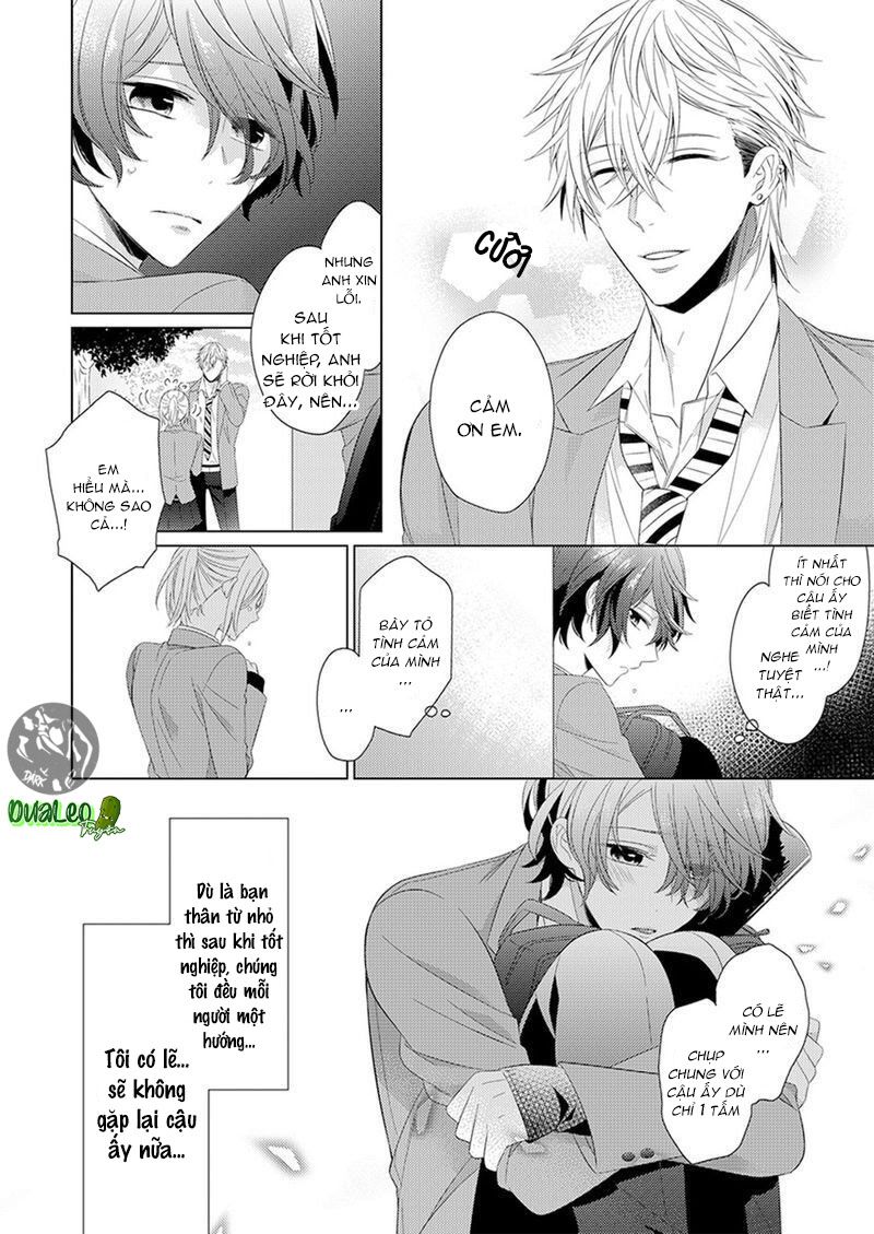 đọc truyện Naruse Akira To Ikkai Yaretara Ore Wa Mou Shindemo Ii Chương 1 ảnh 11 tại Giả Dược
