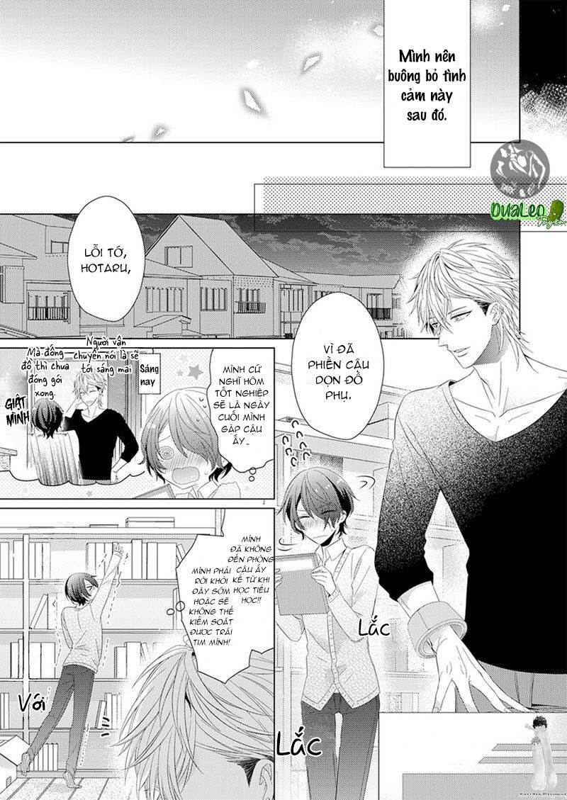 đọc truyện Naruse Akira To Ikkai Yaretara Ore Wa Mou Shindemo Ii Chương 1 ảnh 12 tại Giả Dược
