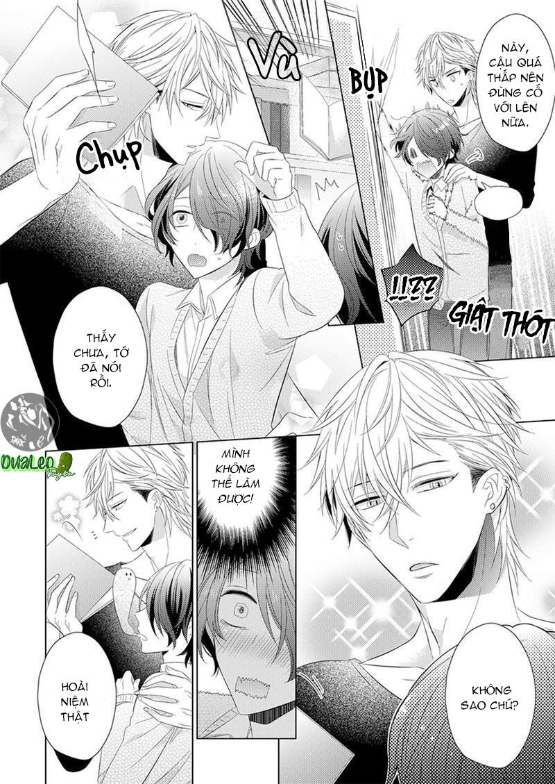 đọc truyện Naruse Akira To Ikkai Yaretara Ore Wa Mou Shindemo Ii Chương 1 ảnh 13 tại Giả Dược