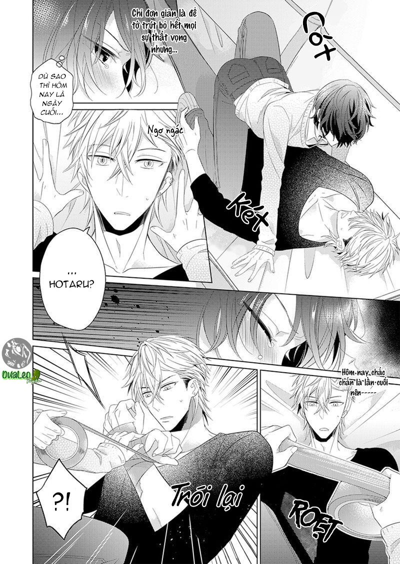 đọc truyện Naruse Akira To Ikkai Yaretara Ore Wa Mou Shindemo Ii Chương 1 ảnh 17 tại Giả Dược