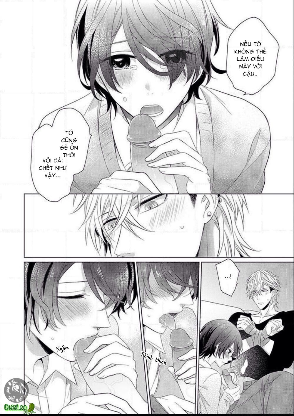 đọc truyện Naruse Akira To Ikkai Yaretara Ore Wa Mou Shindemo Ii Chương 1 ảnh 19 tại Giả Dược