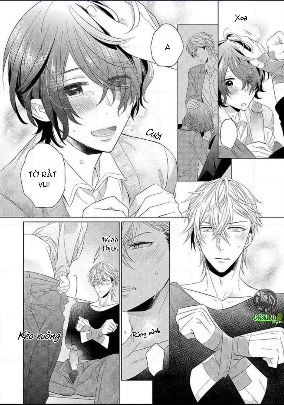 đọc truyện Naruse Akira To Ikkai Yaretara Ore Wa Mou Shindemo Ii Chương 1 ảnh 21 tại Giả Dược
