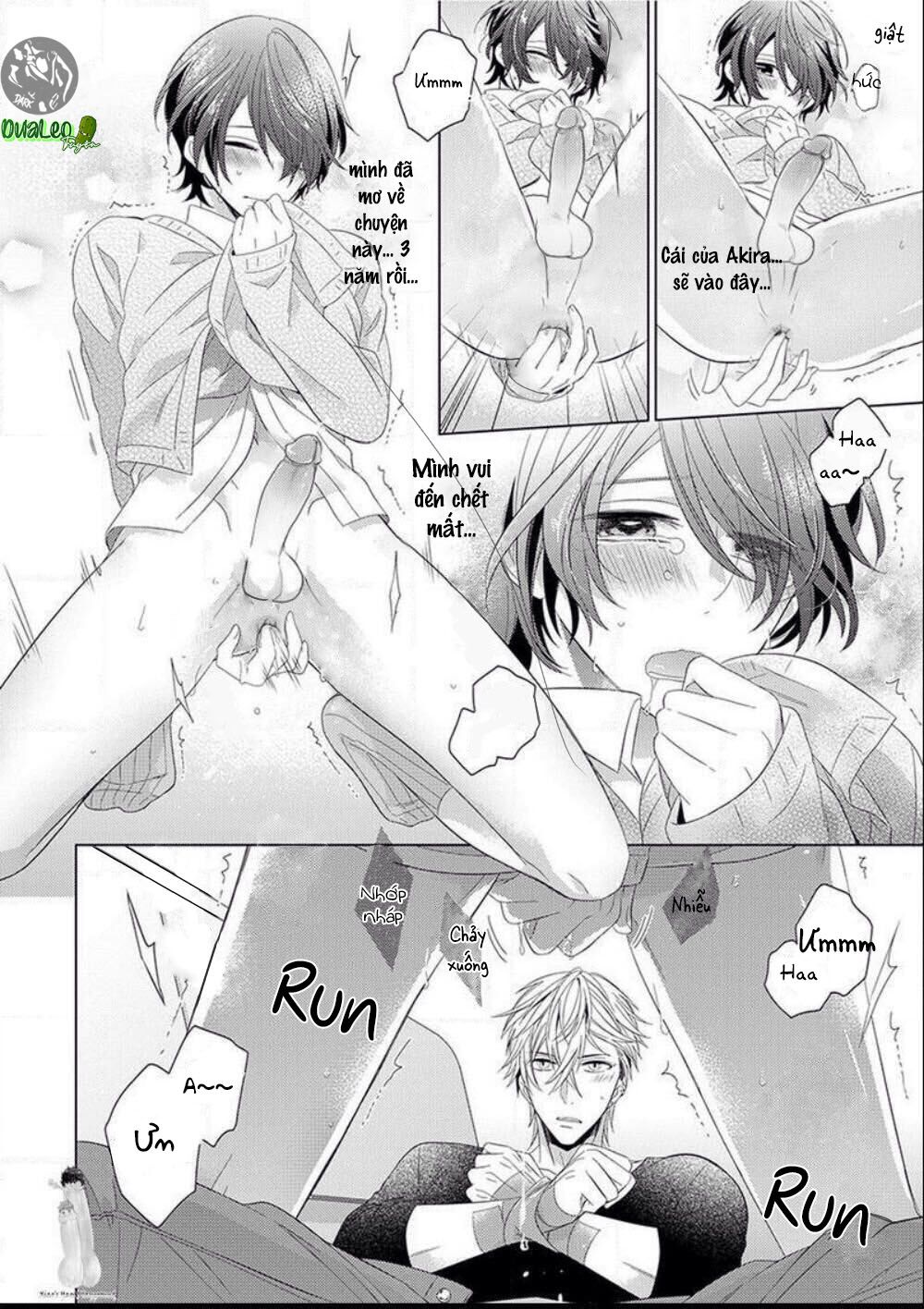 đọc truyện Naruse Akira To Ikkai Yaretara Ore Wa Mou Shindemo Ii Chương 1 ảnh 23 tại Giả Dược
