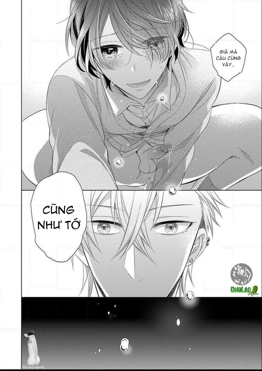 đọc truyện Naruse Akira To Ikkai Yaretara Ore Wa Mou Shindemo Ii Chương 1 ảnh 25 tại Giả Dược