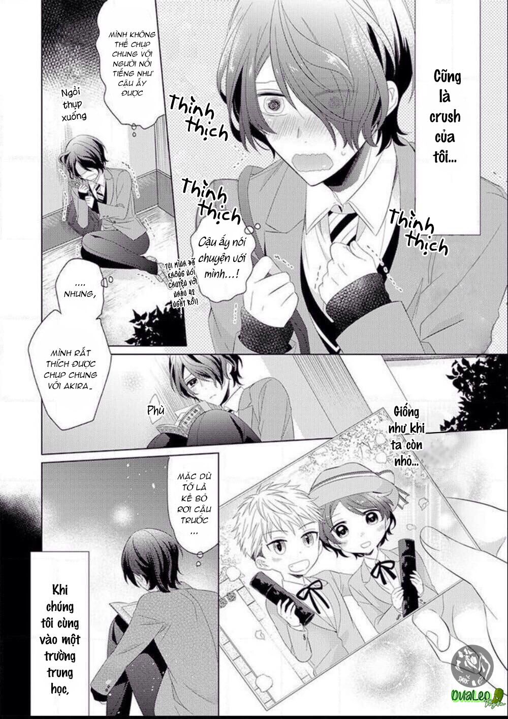 đọc truyện Naruse Akira To Ikkai Yaretara Ore Wa Mou Shindemo Ii Chương 1 ảnh 5 tại Giả Dược