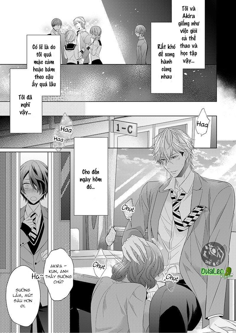 đọc truyện Naruse Akira To Ikkai Yaretara Ore Wa Mou Shindemo Ii Chương 1 ảnh 6 tại Giả Dược