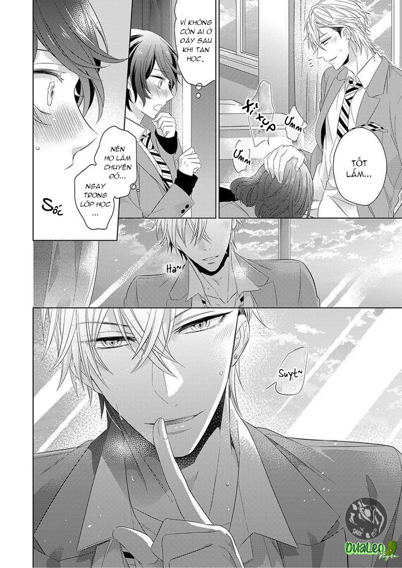 đọc truyện Naruse Akira To Ikkai Yaretara Ore Wa Mou Shindemo Ii Chương 1 ảnh 7 tại Giả Dược