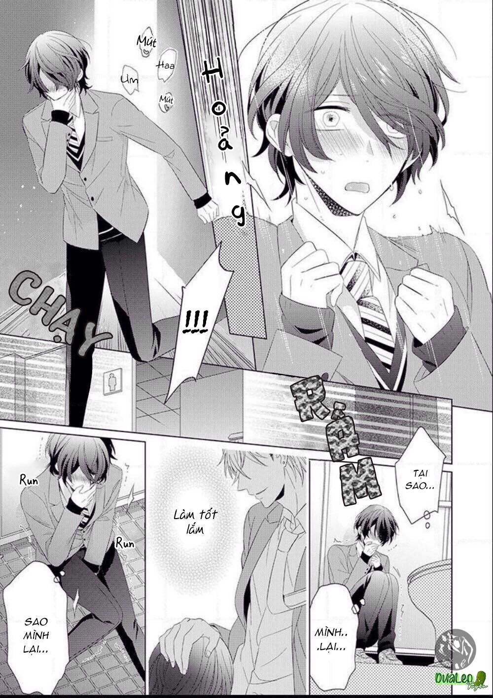 đọc truyện Naruse Akira To Ikkai Yaretara Ore Wa Mou Shindemo Ii Chương 1 ảnh 8 tại Giả Dược