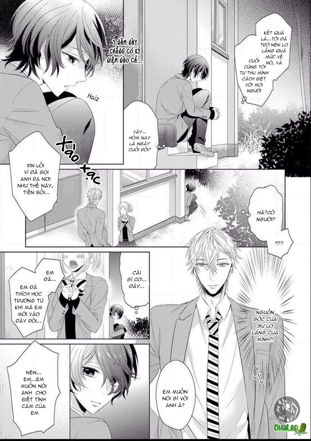 đọc truyện Naruse Akira To Ikkai Yaretara Ore Wa Mou Shindemo Ii Chương 1 ảnh 10 tại Giả Dược