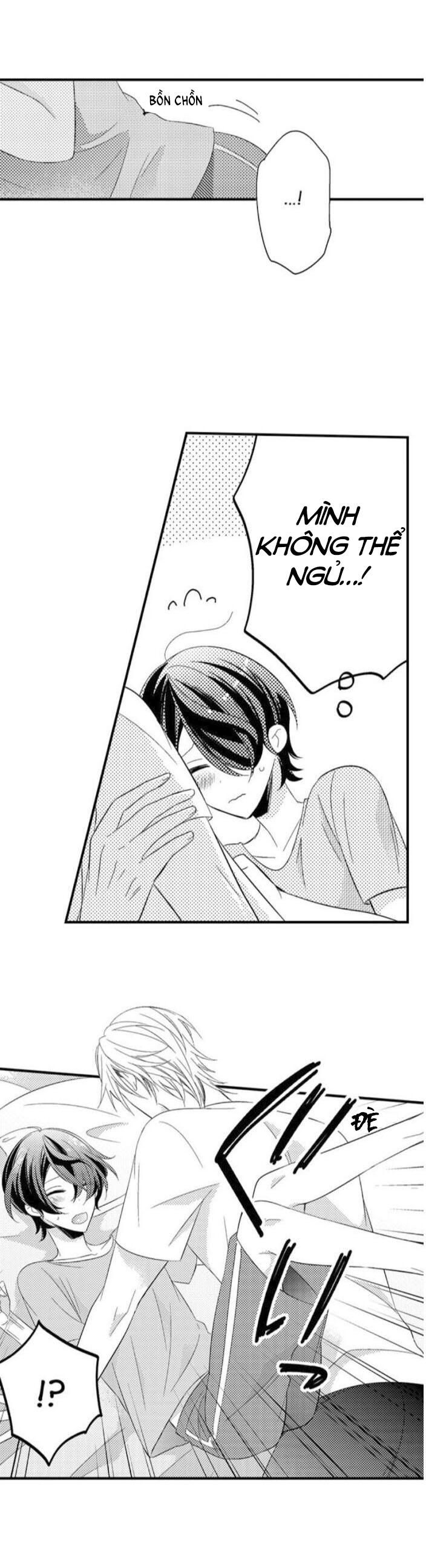 đọc truyện Naruse Akira To Ikkai Yaretara Ore Wa Mou Shindemo Ii Chương 10 ảnh 14 tại Giả Dược