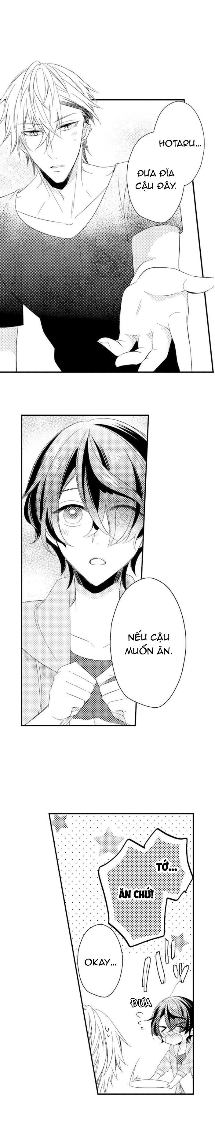 đọc truyện Naruse Akira To Ikkai Yaretara Ore Wa Mou Shindemo Ii Chương 10 ảnh 3 tại Giả Dược