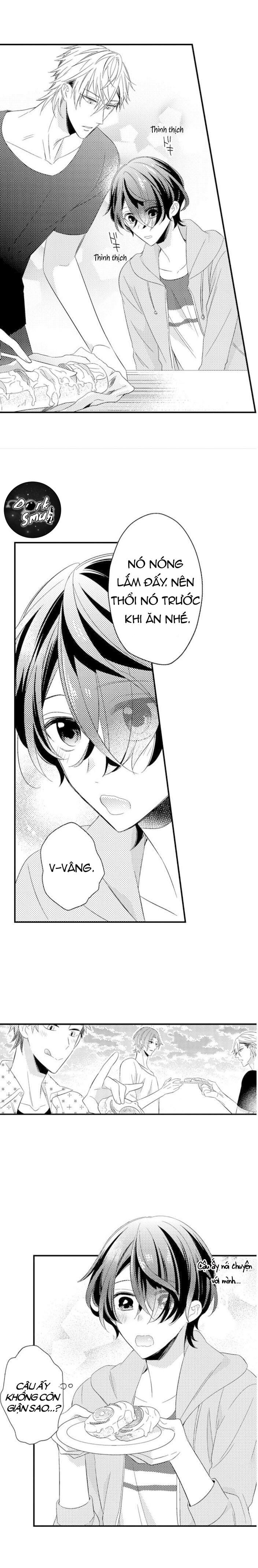 đọc truyện Naruse Akira To Ikkai Yaretara Ore Wa Mou Shindemo Ii Chương 10 ảnh 4 tại Giả Dược