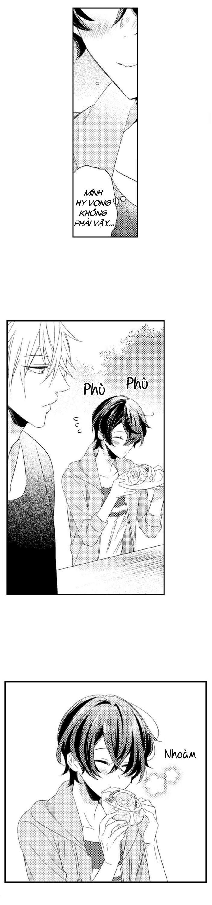 đọc truyện Naruse Akira To Ikkai Yaretara Ore Wa Mou Shindemo Ii Chương 10 ảnh 5 tại Giả Dược
