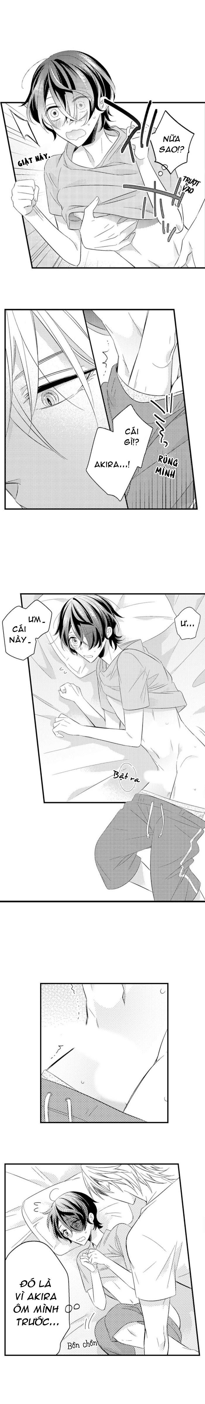 đọc truyện Naruse Akira To Ikkai Yaretara Ore Wa Mou Shindemo Ii Chương 11 ảnh 2 tại Giả Dược