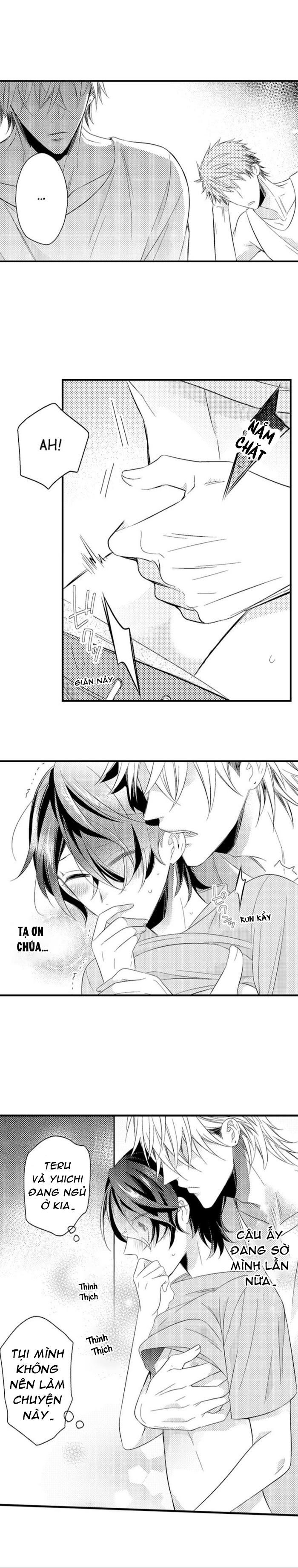 đọc truyện Naruse Akira To Ikkai Yaretara Ore Wa Mou Shindemo Ii Chương 11 ảnh 3 tại Giả Dược