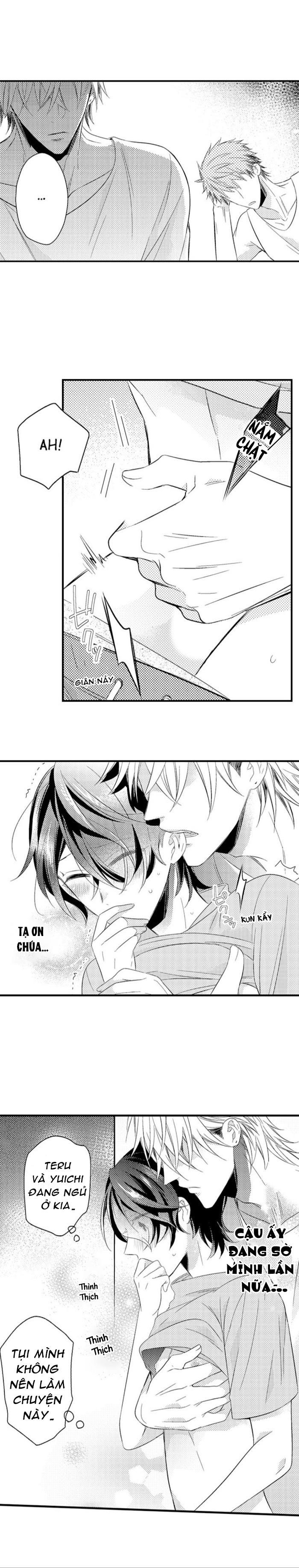 đọc truyện Naruse Akira To Ikkai Yaretara Ore Wa Mou Shindemo Ii Chương 11 ảnh 4 tại Giả Dược