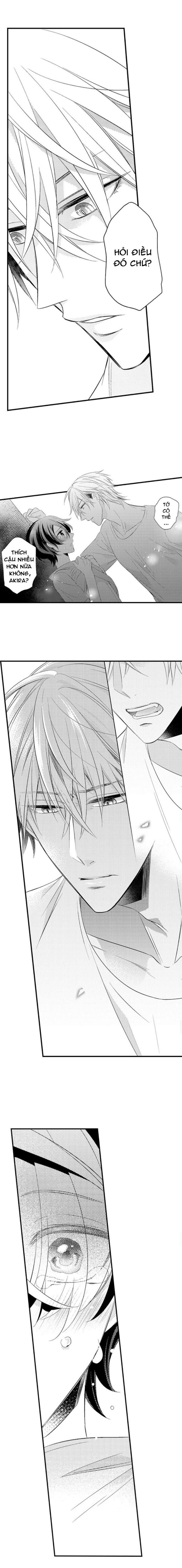 đọc truyện Naruse Akira To Ikkai Yaretara Ore Wa Mou Shindemo Ii Chương 11 ảnh 8 tại Giả Dược
