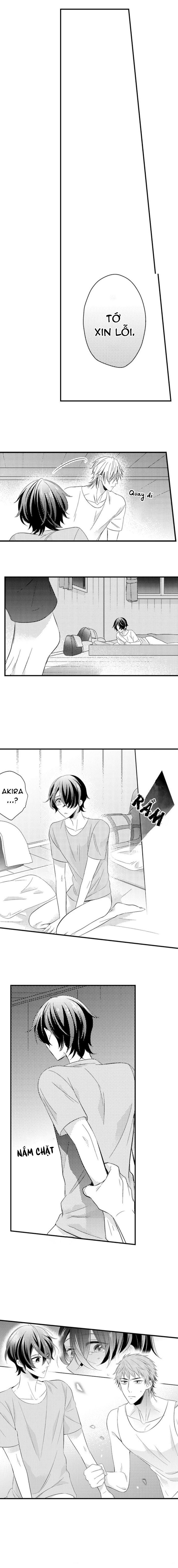 đọc truyện Naruse Akira To Ikkai Yaretara Ore Wa Mou Shindemo Ii Chương 11 ảnh 9 tại Giả Dược