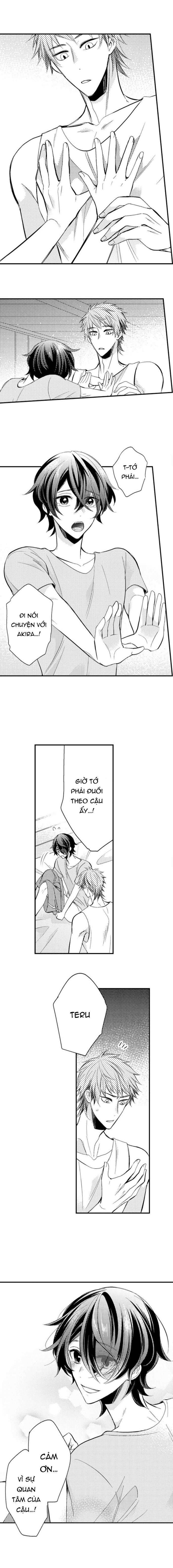 đọc truyện Naruse Akira To Ikkai Yaretara Ore Wa Mou Shindemo Ii Chương 12 ảnh 3 tại Giả Dược
