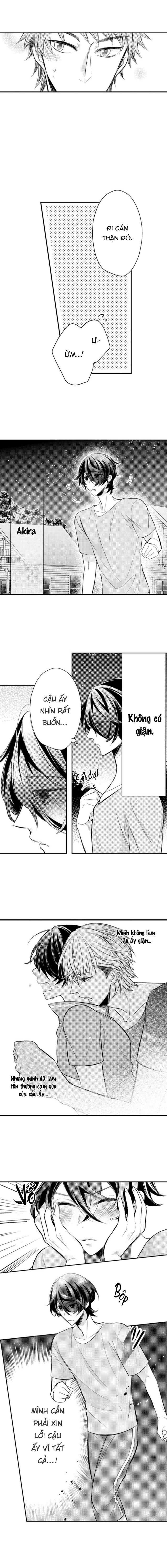đọc truyện Naruse Akira To Ikkai Yaretara Ore Wa Mou Shindemo Ii Chương 12 ảnh 4 tại Giả Dược