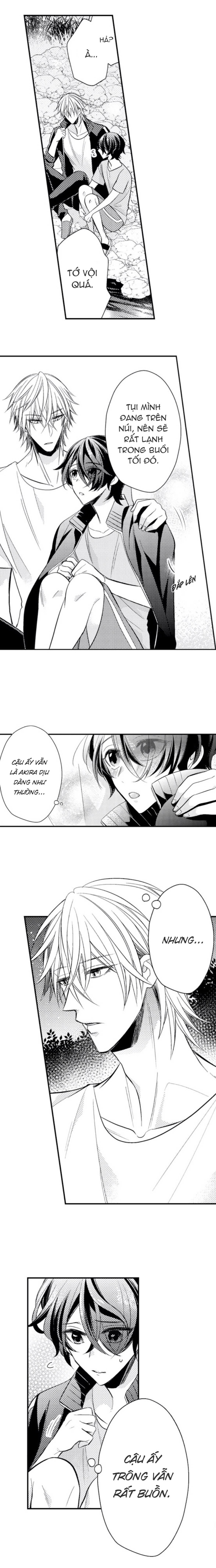 đọc truyện Naruse Akira To Ikkai Yaretara Ore Wa Mou Shindemo Ii Chương 13 ảnh 3 tại Giả Dược