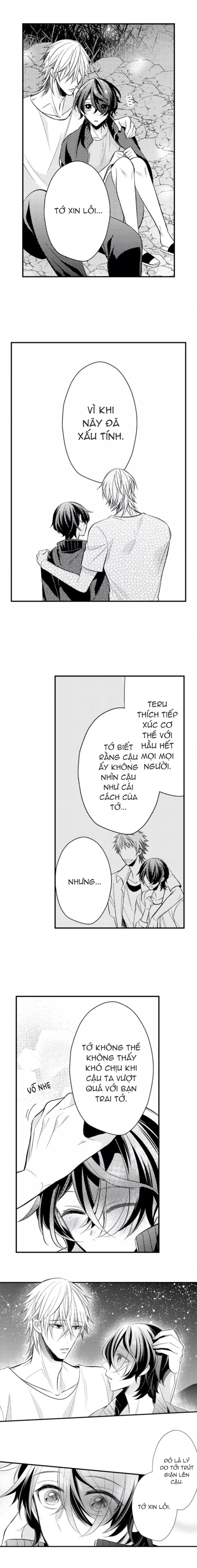 đọc truyện Naruse Akira To Ikkai Yaretara Ore Wa Mou Shindemo Ii Chương 13 ảnh 4 tại Giả Dược