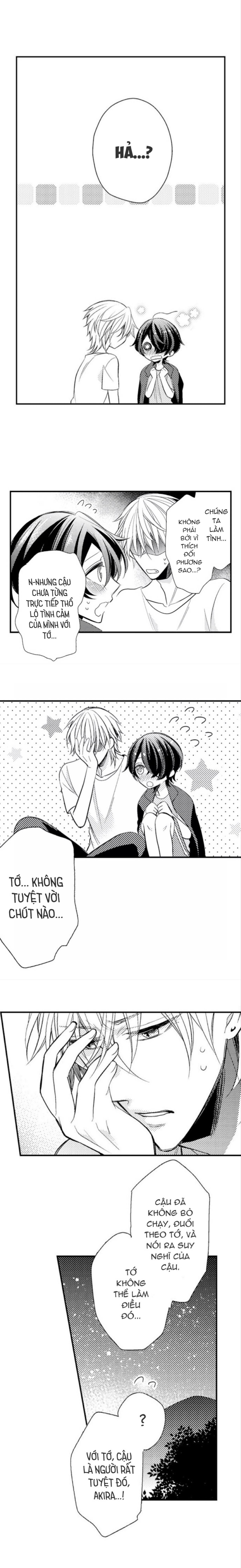 đọc truyện Naruse Akira To Ikkai Yaretara Ore Wa Mou Shindemo Ii Chương 13 ảnh 6 tại Giả Dược