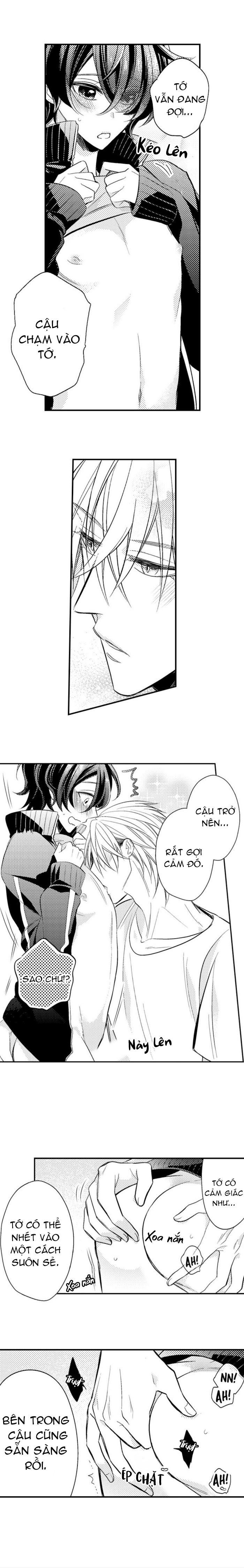 đọc truyện Naruse Akira To Ikkai Yaretara Ore Wa Mou Shindemo Ii Chương 14 ảnh 1 tại Giả Dược