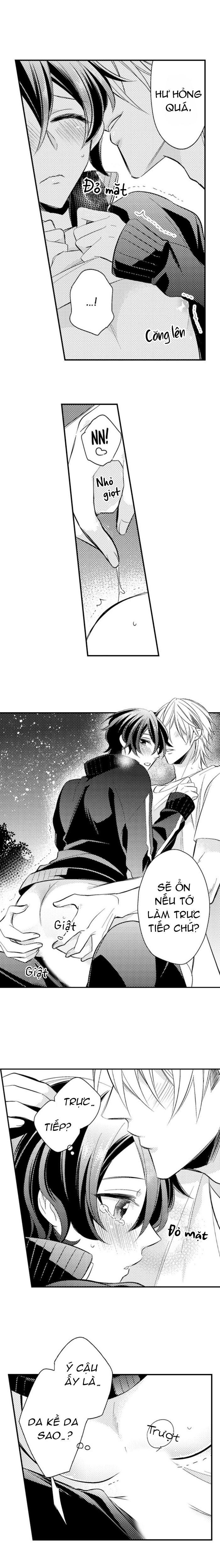 đọc truyện Naruse Akira To Ikkai Yaretara Ore Wa Mou Shindemo Ii Chương 14 ảnh 2 tại Giả Dược