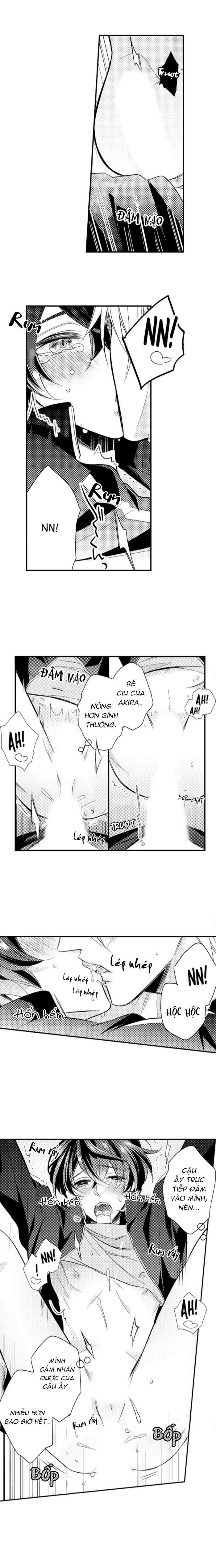 đọc truyện Naruse Akira To Ikkai Yaretara Ore Wa Mou Shindemo Ii Chương 14 ảnh 6 tại Giả Dược