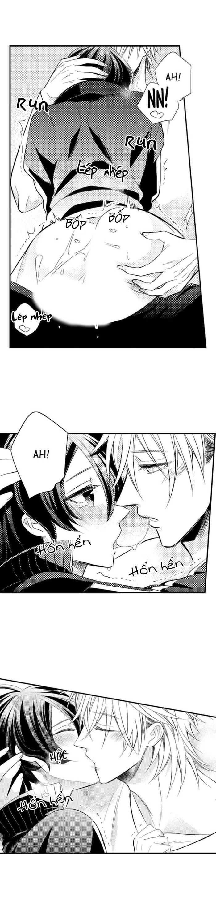 đọc truyện Naruse Akira To Ikkai Yaretara Ore Wa Mou Shindemo Ii Chương 14 ảnh 8 tại Giả Dược