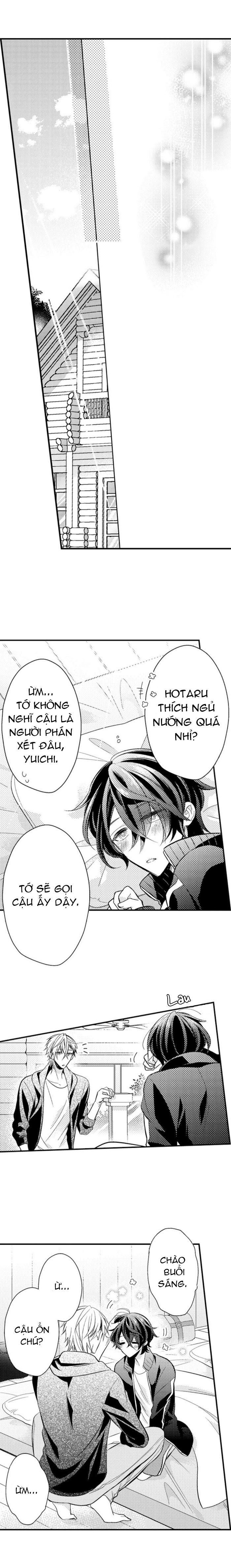 đọc truyện Naruse Akira To Ikkai Yaretara Ore Wa Mou Shindemo Ii Chương 14 ảnh 9 tại Giả Dược