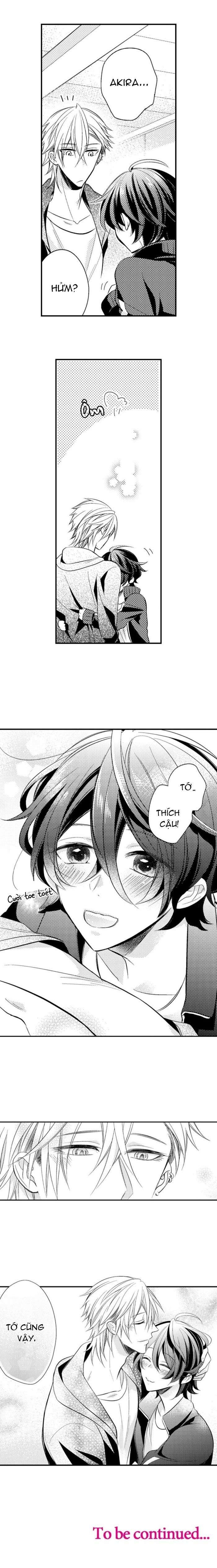 đọc truyện Naruse Akira To Ikkai Yaretara Ore Wa Mou Shindemo Ii Chương 14 ảnh 10 tại Giả Dược