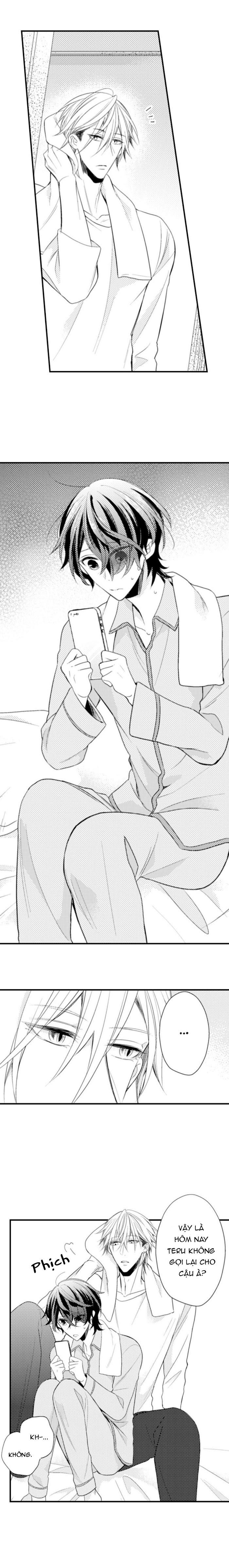 đọc truyện Naruse Akira To Ikkai Yaretara Ore Wa Mou Shindemo Ii Chương 15 ảnh 2 tại Truyện Dạ Ký