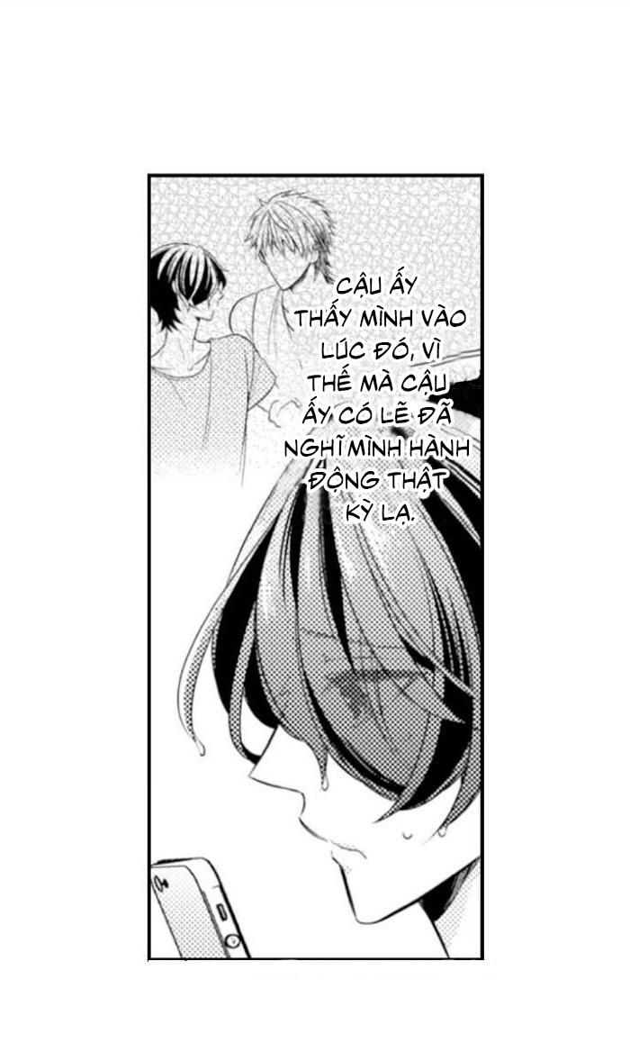đọc truyện Naruse Akira To Ikkai Yaretara Ore Wa Mou Shindemo Ii Chương 15 ảnh 3 tại Truyện Dạ Ký