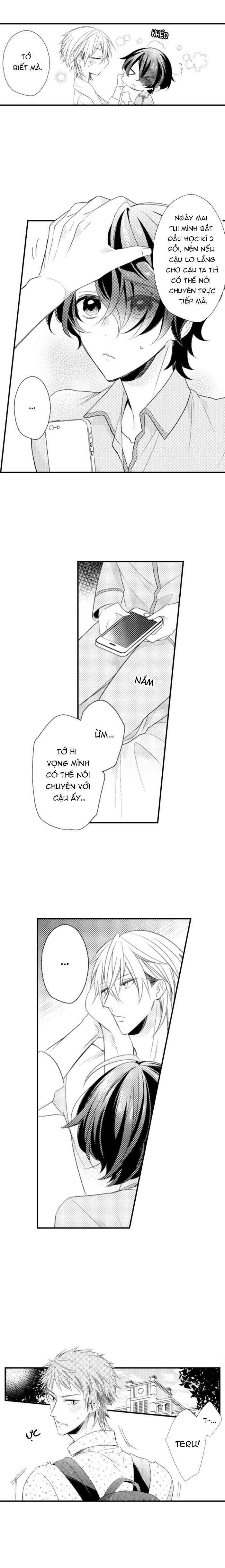 đọc truyện Naruse Akira To Ikkai Yaretara Ore Wa Mou Shindemo Ii Chương 15 ảnh 5 tại Truyện Dạ Ký