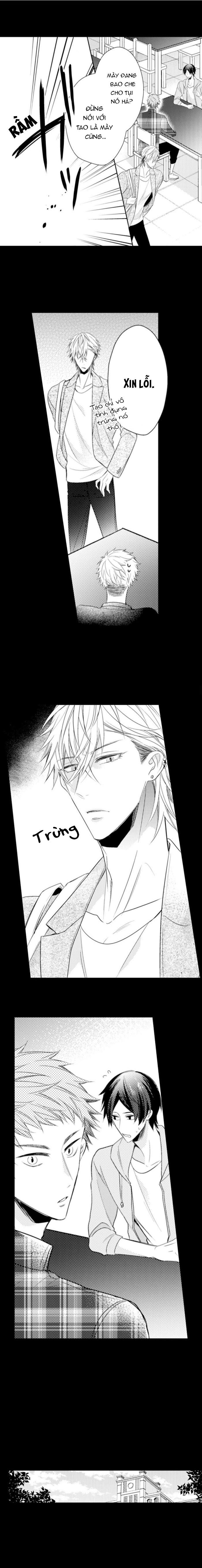 đọc truyện Naruse Akira To Ikkai Yaretara Ore Wa Mou Shindemo Ii Chương 15 ảnh 9 tại Truyện Dạ Ký