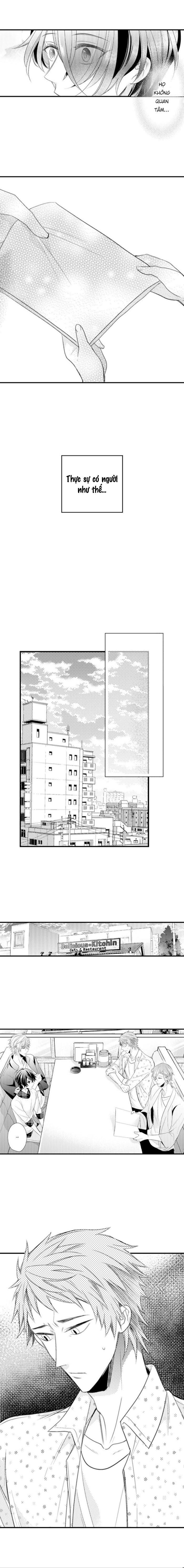 đọc truyện Naruse Akira To Ikkai Yaretara Ore Wa Mou Shindemo Ii Chương 16 ảnh 5 tại Giả Dược