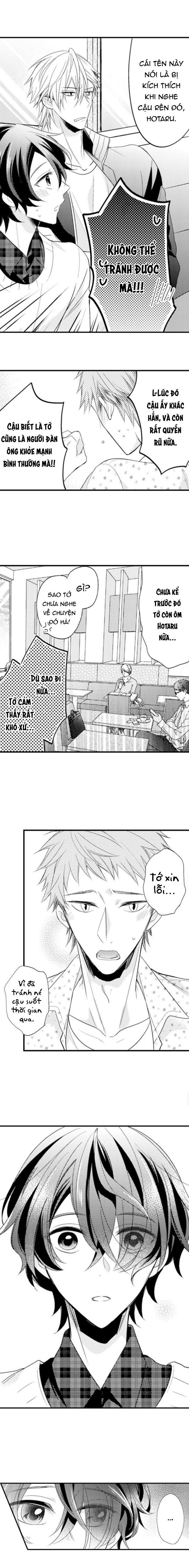 đọc truyện Naruse Akira To Ikkai Yaretara Ore Wa Mou Shindemo Ii Chương 16 ảnh 7 tại Giả Dược