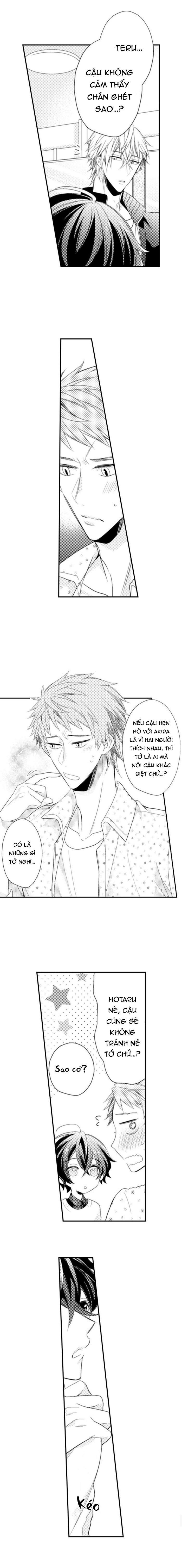 đọc truyện Naruse Akira To Ikkai Yaretara Ore Wa Mou Shindemo Ii Chương 16 ảnh 8 tại Giả Dược