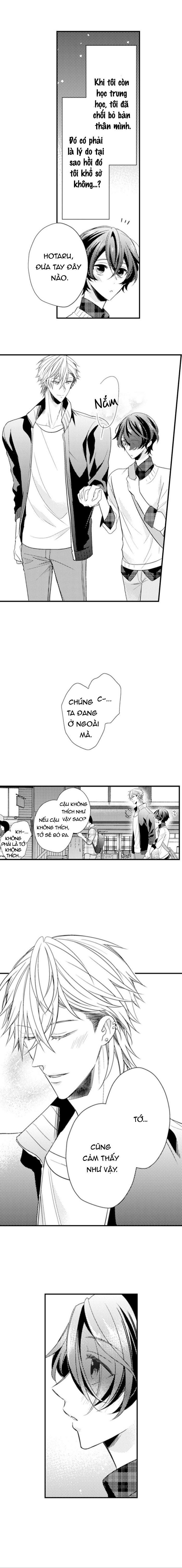 đọc truyện Naruse Akira To Ikkai Yaretara Ore Wa Mou Shindemo Ii Chương 17 ảnh 3 tại Truyện Dạ Ký