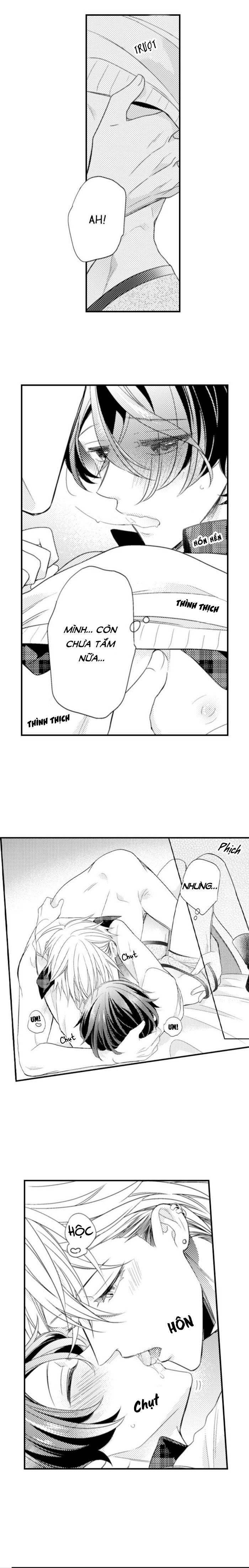 đọc truyện Naruse Akira To Ikkai Yaretara Ore Wa Mou Shindemo Ii Chương 17 ảnh 6 tại Truyện Dạ Ký