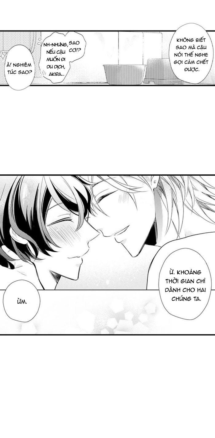 đọc truyện Naruse Akira To Ikkai Yaretara Ore Wa Mou Shindemo Ii Chương 17 ảnh 9 tại Truyện Dạ Ký