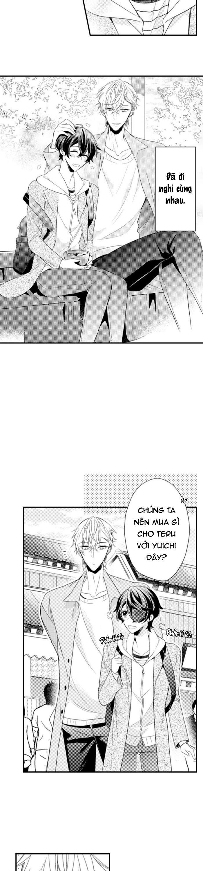 đọc truyện Naruse Akira To Ikkai Yaretara Ore Wa Mou Shindemo Ii Chương 18 ảnh 3 tại Giả Dược