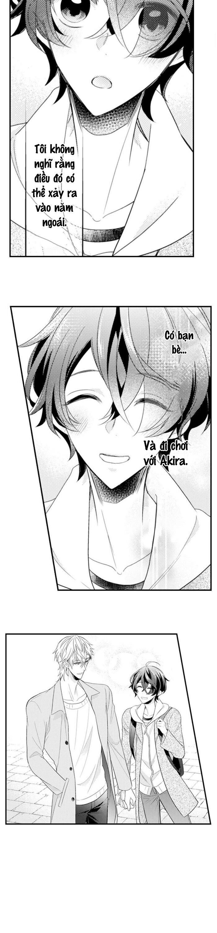 đọc truyện Naruse Akira To Ikkai Yaretara Ore Wa Mou Shindemo Ii Chương 18 ảnh 10 tại Giả Dược