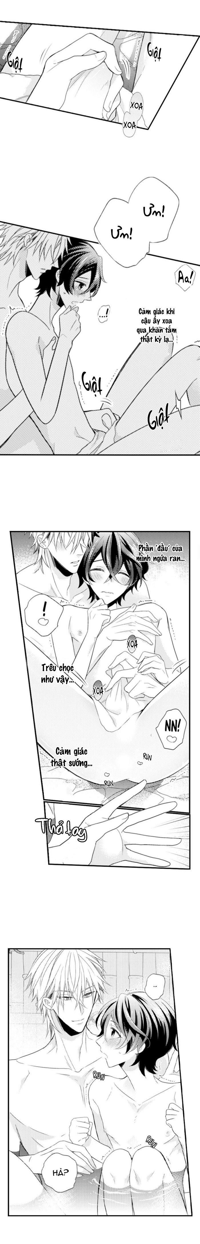 đọc truyện Naruse Akira To Ikkai Yaretara Ore Wa Mou Shindemo Ii Chương 19 ảnh 4 tại Truyện Dạ Ký