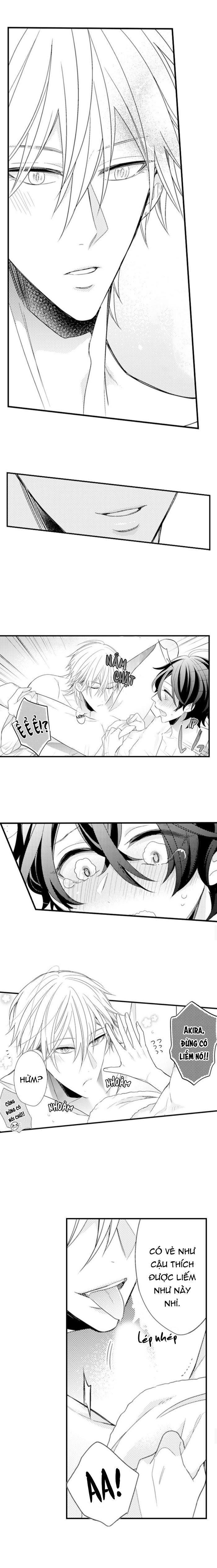 đọc truyện Naruse Akira To Ikkai Yaretara Ore Wa Mou Shindemo Ii Chương 19 ảnh 6 tại Truyện Dạ Ký